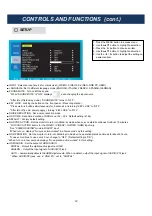 Preview for 12 page of JVC GD-W192 Instructions Manual