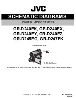 Предварительный просмотр 21 страницы JVC GE-D240EX Service Manual