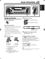 Предварительный просмотр 5 страницы JVC GET0054-001A Instructions Manual