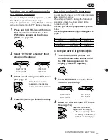 Предварительный просмотр 11 страницы JVC GET0054-001A Instructions Manual