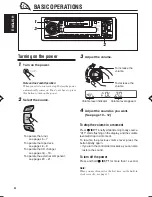 Предварительный просмотр 4 страницы JVC GET0056-001A Instructions Manual