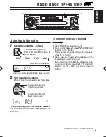 Предварительный просмотр 5 страницы JVC GET0056-001A Instructions Manual