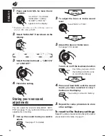 Предварительный просмотр 12 страницы JVC GET0056-001A Instructions Manual