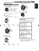 Предварительный просмотр 13 страницы JVC GET0056-001A Instructions Manual