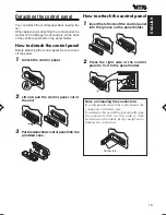 Предварительный просмотр 15 страницы JVC GET0056-001A Instructions Manual