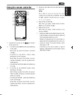 Предварительный просмотр 17 страницы JVC GET0056-001A Instructions Manual