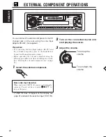 Предварительный просмотр 20 страницы JVC GET0056-001A Instructions Manual