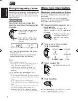 Preview for 10 page of JVC GET0063-001A Instructions Manual