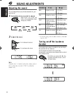 Preview for 12 page of JVC GET0063-001A Instructions Manual