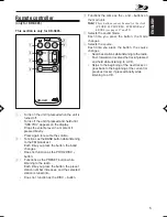 Предварительный просмотр 5 страницы JVC GET0067-001A Instructions Manual