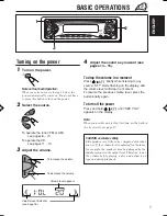 Предварительный просмотр 7 страницы JVC GET0067-001A Instructions Manual