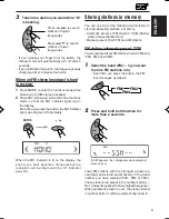 Предварительный просмотр 9 страницы JVC GET0067-001A Instructions Manual