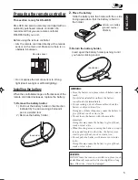 Предварительный просмотр 5 страницы JVC GET0074-001A Instructions Manual