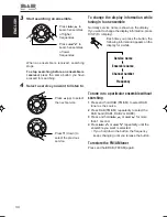 Предварительный просмотр 34 страницы JVC GET0074-001A Instructions Manual