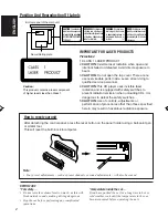 Preview for 2 page of JVC GET0087-001A Instructions Manual