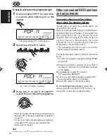 Preview for 16 page of JVC GET0087-001A Instructions Manual