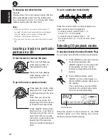 Preview for 20 page of JVC GET0087-001A Instructions Manual