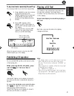 Preview for 21 page of JVC GET0087-001A Instructions Manual