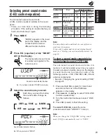 Preview for 23 page of JVC GET0087-001A Instructions Manual