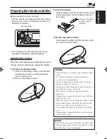 Предварительный просмотр 5 страницы JVC GET0091-001A Instructions Manual