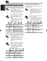 Предварительный просмотр 32 страницы JVC GET0091-001A Instructions Manual