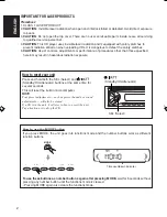 Предварительный просмотр 2 страницы JVC GET0117-001A Instructions Manual