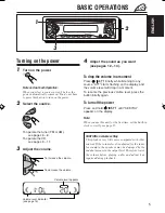 Предварительный просмотр 5 страницы JVC GET0117-001A Instructions Manual