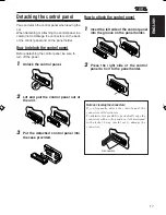 Предварительный просмотр 17 страницы JVC GET0117-001A Instructions Manual