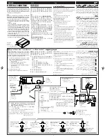 Предварительный просмотр 23 страницы JVC GET0117-001A Instructions Manual