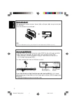 Предварительный просмотр 2 страницы JVC GET0122-001A Instruction Manual