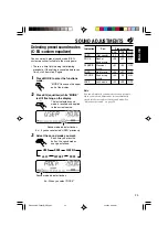 Предварительный просмотр 23 страницы JVC GET0122-001A Instruction Manual