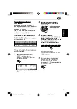 Предварительный просмотр 57 страницы JVC GET0122-001A Instruction Manual