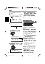 Предварительный просмотр 58 страницы JVC GET0122-001A Instruction Manual