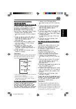 Предварительный просмотр 59 страницы JVC GET0122-001A Instruction Manual