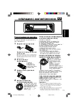 Предварительный просмотр 61 страницы JVC GET0122-001A Instruction Manual