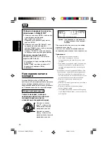 Предварительный просмотр 62 страницы JVC GET0122-001A Instruction Manual