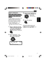 Предварительный просмотр 63 страницы JVC GET0122-001A Instruction Manual