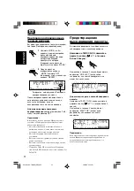 Предварительный просмотр 64 страницы JVC GET0122-001A Instruction Manual