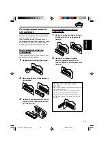 Предварительный просмотр 71 страницы JVC GET0122-001A Instruction Manual