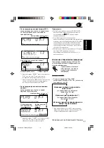 Предварительный просмотр 73 страницы JVC GET0122-001A Instruction Manual