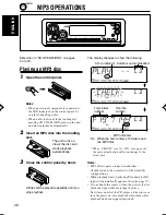 Предварительный просмотр 26 страницы JVC GET0125-001A Instructions Manual