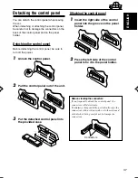 Предварительный просмотр 37 страницы JVC GET0125-001A Instructions Manual