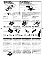 Предварительный просмотр 54 страницы JVC GET0125-001A Instructions Manual