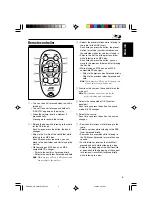 Preview for 5 page of JVC GET0126-001A Instructions Manual