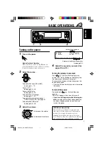 Preview for 7 page of JVC GET0126-001A Instructions Manual