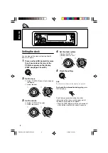 Preview for 8 page of JVC GET0126-001A Instructions Manual