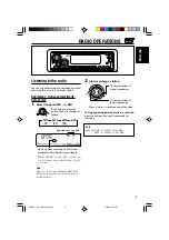 Preview for 9 page of JVC GET0126-001A Instructions Manual