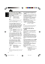 Preview for 34 page of JVC GET0126-001A Instructions Manual