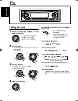 Предварительный просмотр 8 страницы JVC GET0133-001B Instructions Manual