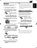 Предварительный просмотр 11 страницы JVC GET0133-001B Instructions Manual